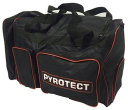 Pyrotect Safety Equipment Black Only 6-Compartment Gear Bag PYB0050 Autofit