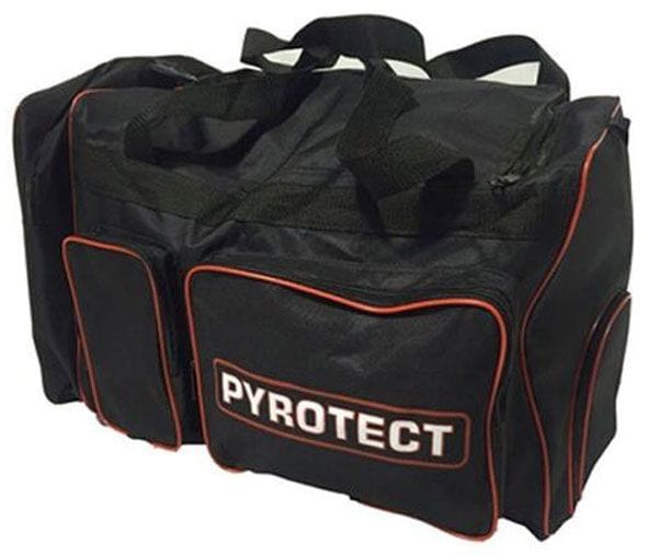 Pyrotect Safety Equipment Black Only 6-Compartment Gear Bag PYB0050 Autofit