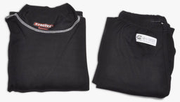 Pyrotect Safety Equipment Black, SFI Approved Inner Wear Bottom (Large) PY4810400 Autofit