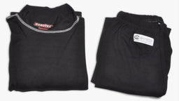 Pyrotect Safety Equipment Black, SFI Approved Inner Wear Bottom (Medium) PY4810200 Autofit