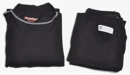 Pyrotect Safety Equipment Black, SFI Approved Inner Wear Bottom (X-Large) PY4810500 Autofit