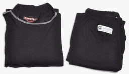 Pyrotect Safety Equipment Black, SFI Approved Inner Wear Turtle Neck Top (X-Large) PY4800500 Autofit