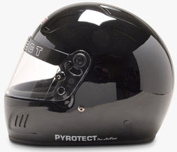 Pyrotect Safety Equipment SA2020 Rated Pro Airflow Helmet, Gloss Black, Small PYHB901220 Autofit