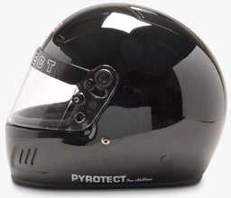Pyrotect Safety Equipment SA2020 Rated Pro Airflow Helmet, Gloss Black, X-Small PYHB901120 Autofit