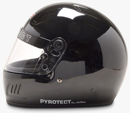 Pyrotect Safety Equipment SA2020 Rated Pro Airflow Helmet, Gloss Black, XX-Large PYHB901620 Autofit