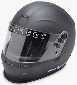 Pyrotect Safety Equipment SA2020 Rated ProSport Helmet with Duckbill, Flat Black, X-Small PYHB802120 Autofit