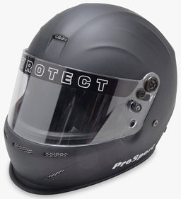 Pyrotect Safety Equipment SA2020 Rated ProSport Helmet with Duckbill, Flat Black, XX-Small PYHB802020 Autofit