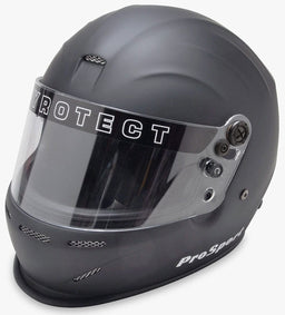 Pyrotect Safety Equipment SA2020 Rated ProSport Helmet with Duckbill, Flat Black, XXX-Large PYHB802720 Autofit