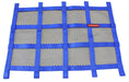 Pyrotect Safety Equipment SFI 27.1 Rated Window Net (Blue) 18" x 24" PYNX50593 Autofit