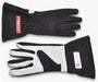 Pyrotect Safety Equipment SFI 3.3/5 Two Layer Nomex Two Layer Black Racing Gloves (Small) PYG2110000 Autofit