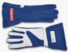 Pyrotect Safety Equipment SFI 3.3/5 Two Layer Nomex Two Layer Blue Racing Gloves (Small) PYG2130000 Autofit