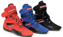 Pyrotect Safety Equipment SFI-5 Rated Ankle Top Red Racing Shoes Size 11 PYX44110 Autofit