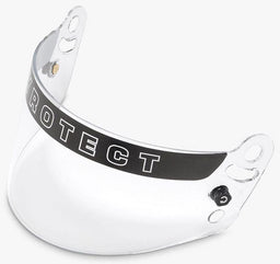 Pyrotect Safety Equipment Suit SA2010/2015 Helmet Shield 1/8" Thick, Clear PY9710-10AF Autofit
