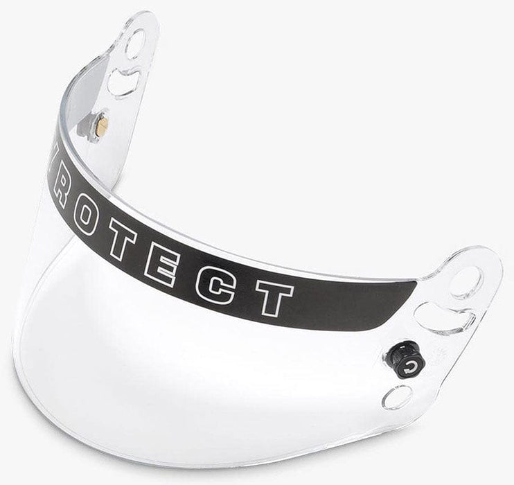 Pyrotect Safety Equipment Suit SA2010/2015 Helmet Shield 1/8" Thick, Clear PY9710-10AF Autofit