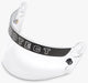 Pyrotect Safety Equipment Suit SA2010/2015 Helmet Shield 1/8" Thick, Clear PY9710-10AF Autofit