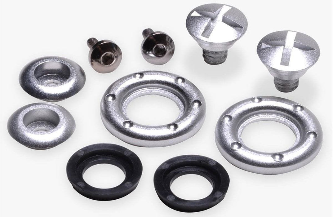 Pyrotect Safety Equipment Suits SA2010-15 Helmets Helmet Visor Pivot Kit PYPIVOT-10 Autofit