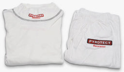 Pyrotect Safety Equipment White, SFI Approved Inner Wear Bottom (Large) PY4710400 Autofit