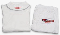 Pyrotect Safety Equipment White, SFI Approved Inner Wear Bottom (X-Large) PY4710500 Autofit