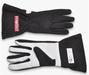 PYROTECT SFI 3.3/5 Two Layer Nomex Two Layer Black Racing Gloves (Medium) PYG2210000 Autofit