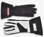 PYROTECT SFI 3.3/5 Two Layer Nomex Two Layer Black Racing Gloves (XX-Large) PYG2610000 Autofit