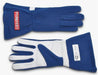PYROTECT SFI 3.3/5 Two Layer Nomex Two Layer Blue Racing Gloves (X-Large) PYG2530000 Autofit