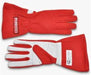 PYROTECT SFI 3.3/5 Two Layer Nomex Two Layer Red Racing Gloves (X-Large) PYG2520000 Autofit