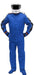 PYROTECT SFI-5 Two Layer Nomex Eliminator Blue Racing Jacket (Large) PY22J0403 Autofit