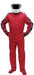 PYROTECT SFI-5 Two Layer Nomex Eliminator Red Racing Pants (X-Large) PY22P0502 Autofit