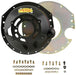 QTI SB & BB Chev With Muncie, Richmond, Saginaw or TKO Trans, 153/168 Too Steel SFI 6.1 Bellhousing QTRM-6022 Autofit