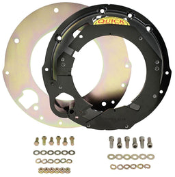 QTI Suit Mazda 13B/20B To T56 Magnum & T56 Chev LS1 Transmission Steel SFI 6.1 Bellhousing QTRM-4091MWA Autofit