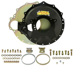 QTI Suit SB Chrysler 318-360 With Ford TKO or T5 Transmissions Steel SFI 6.1 Bellhousing QTRM-6071 Autofit