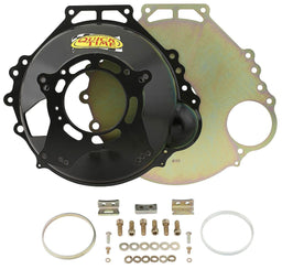 QTI Suit SB Ford With T5 & TKO Transmission, 157 Tooth, 10.5" Clutch Steel Bellhousing QTRM-6060 Autofit