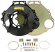 QTI Suit SB Ford With T5 & TKO Transmission, 157 Tooth, 10.5" Clutch Steel Bellhousing QTRM-6060 Autofit