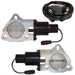QTP Includes Electric Valve, Toggle Switch & Wiring 3" Dual Electric Exhaust Cutout Kit QTPEC60 Autofit