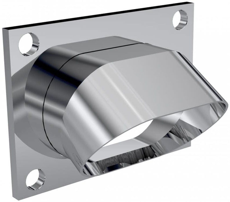 QTP Low Profile Stainless Steel Oval Turn Down QTP11339 Autofit