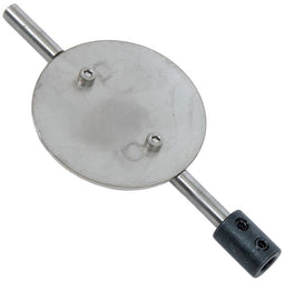 QTP Suit 3.000" Cutouts Replacement Butterfly Kit QTP30BFLYKIT Autofit