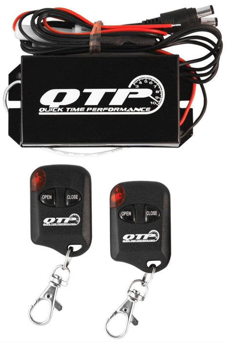 QTP Suit QTP Exhaust Cutout Wireless Remote Cutout QTP10900 Autofit