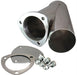 QTP with Flange 3" Stainless Steel Y-Branch Cutout QTP10300 Autofit