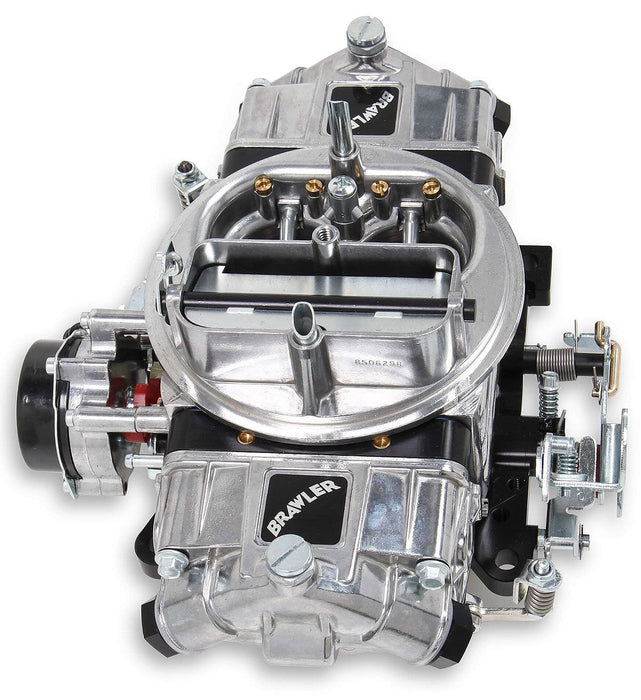QUICKFUEL Electric Choke Brawler 600cfm Race Carburettor, Mechanical Secondaries Q-BR-67211 Autofit