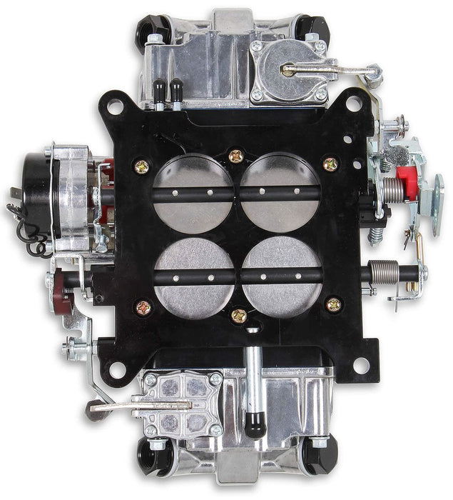 QUICKFUEL Electric Choke Brawler 600cfm Race Carburettor, Mechanical Secondaries Q-BR-67211 Autofit