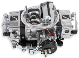 QUICKFUEL Electric Choke Brawler 600cfm Race Carburettor, Mechanical Secondaries Q-BR-67211 Autofit