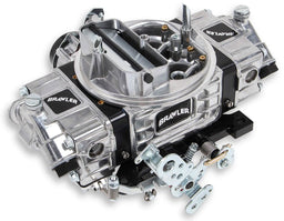 QUICKFUEL Electric Choke Brawler 600cfm Race Carburettor, Mechanical Secondaries Q-BR-67211 Autofit