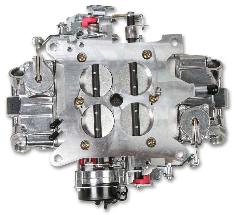 QUICKFUEL Mechanical Secondaries, Electric Choke, 4150 Series 650 CFM Brawler Diecast Carburettor Q-BR-67255 Autofit