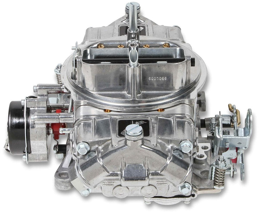 QUICKFUEL Mechanical Secondaries, Electric Choke, 4150 Series 650 CFM Brawler Diecast Carburettor Q-BR-67255 Autofit