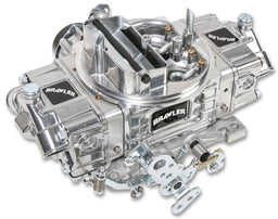 QUICKFUEL Mechanical Secondaries, Electric Choke, 4150 Series 650 CFM Brawler Diecast Carburettor Q-BR-67255 Autofit