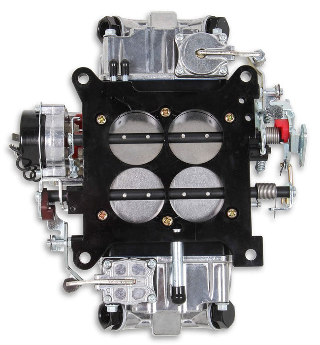 QUICKFUEL Mechanical Secondaries, Electric Choke, 4150 Series 650 CFM Brawler Street Carburettor Q-BR-67212 Autofit