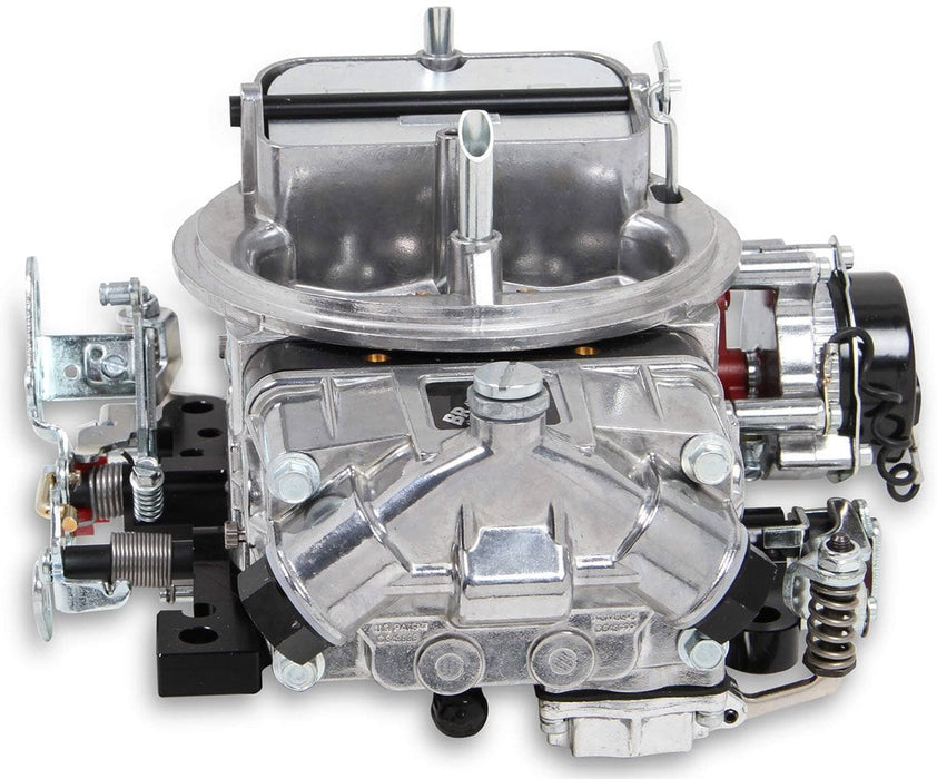 QUICKFUEL Mechanical Secondaries, Electric Choke, 4150 Series 650 CFM Brawler Street Carburettor Q-BR-67212 Autofit