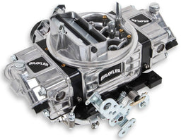 QUICKFUEL Mechanical Secondaries, Electric Choke, 4150 Series 650 CFM Brawler Street Carburettor Q-BR-67212 Autofit