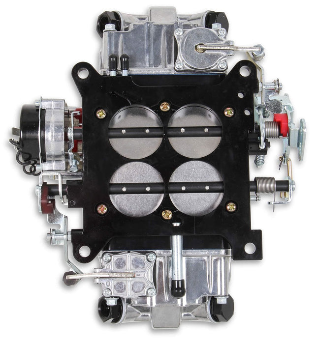 QUICKFUEL Mechanical Secondaries, Electric Choke, 4150 Series 750 CFM Brawler Street Carburettor Q-BR-67213 Autofit