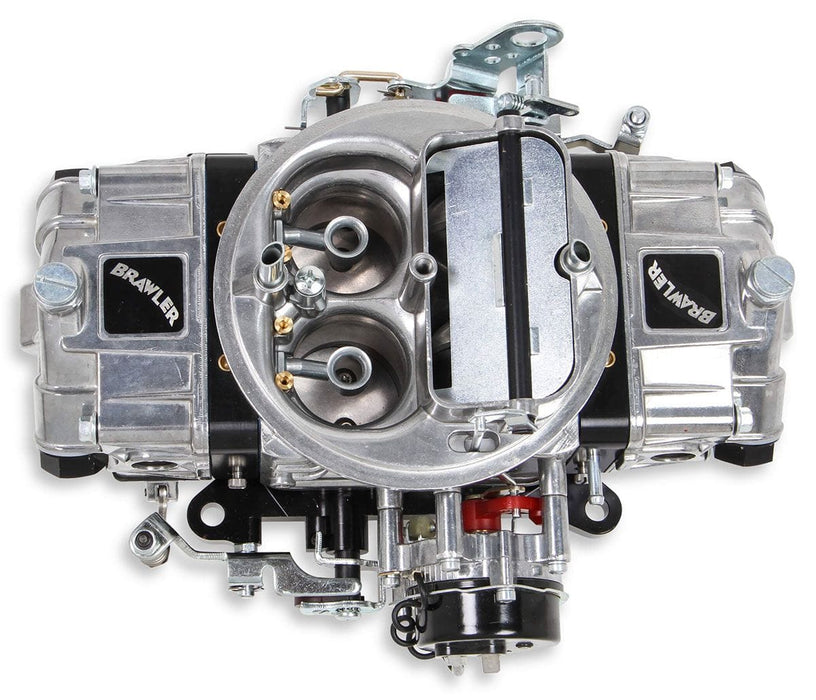 QUICKFUEL Mechanical Secondaries, Electric Choke, 4150 Series 750 CFM Brawler Street Carburettor Q-BR-67213 Autofit